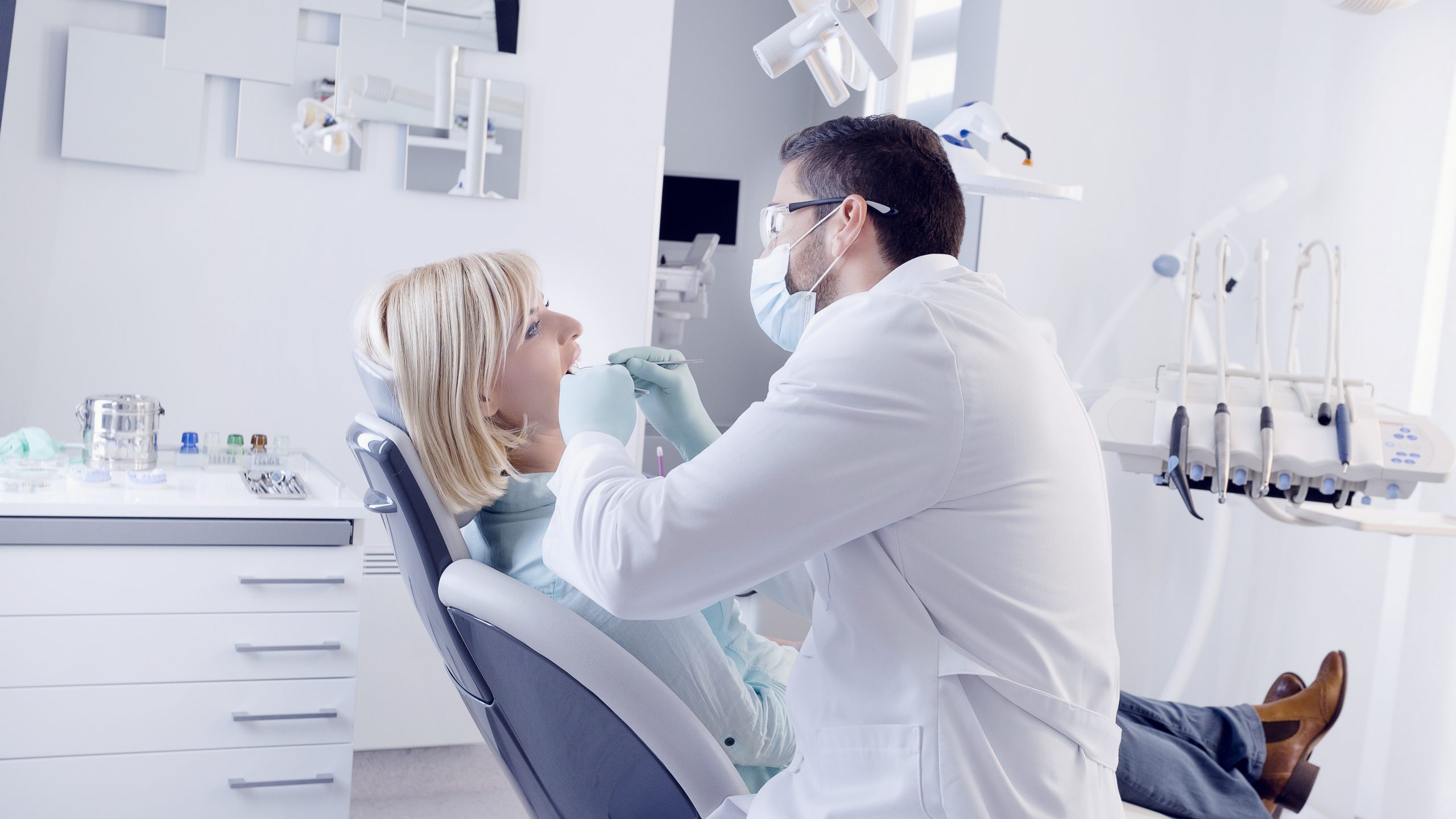 Dentist in Powell, OH