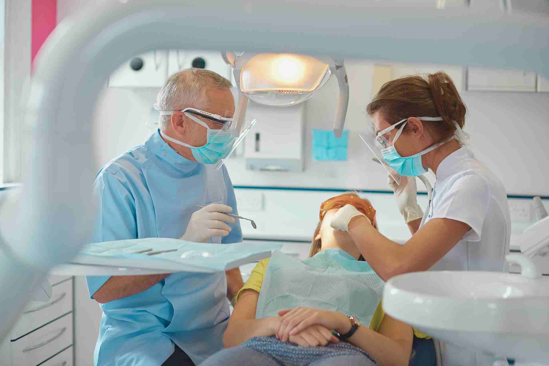 Dentist in Powell, OH